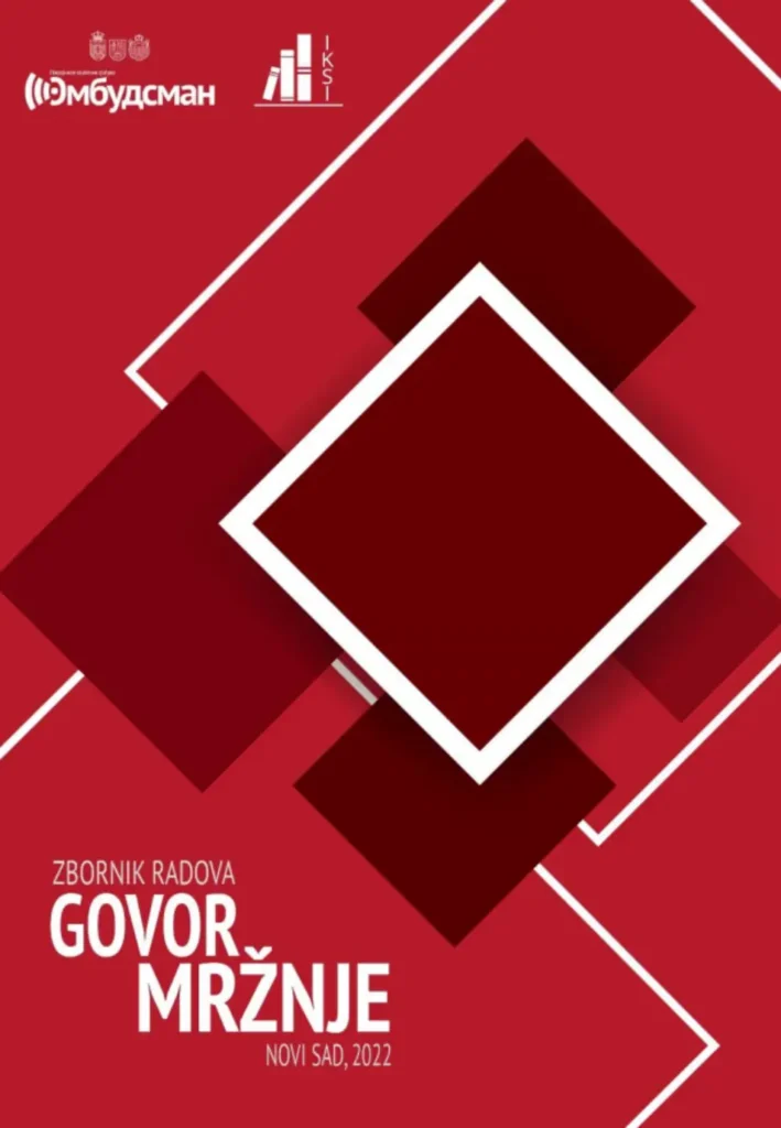 GOVOR MRZNJE ZBORNIK RADOVA