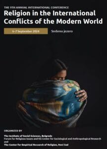 Read more about the article CONFLICT IN THE BALKANS THROUGH THEPRISM OF RELIGION – THE BASE OF THEINVALUABLE VALUE OF PEACE