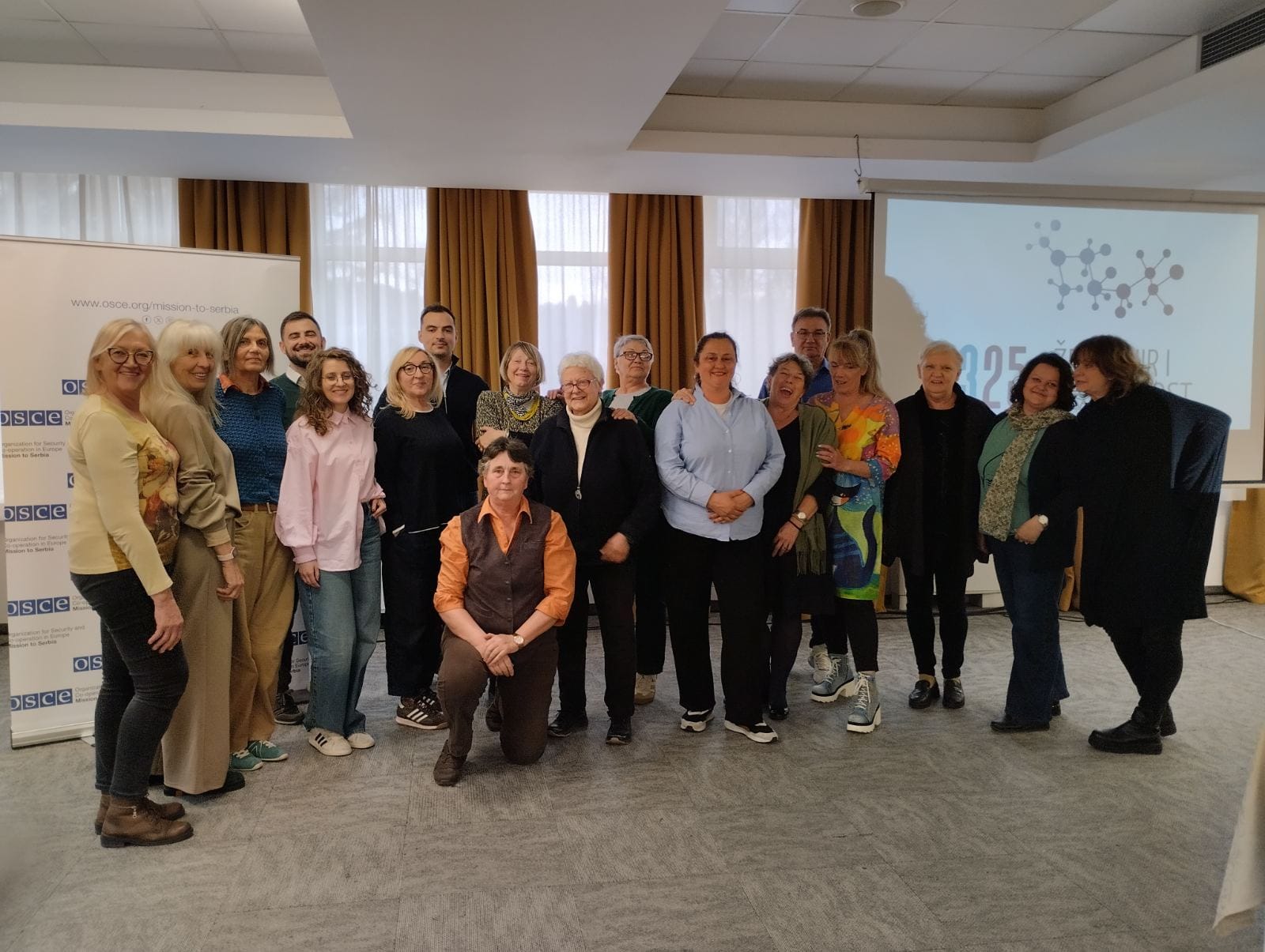 Mreža 1325 - žene, mir i bezbednost