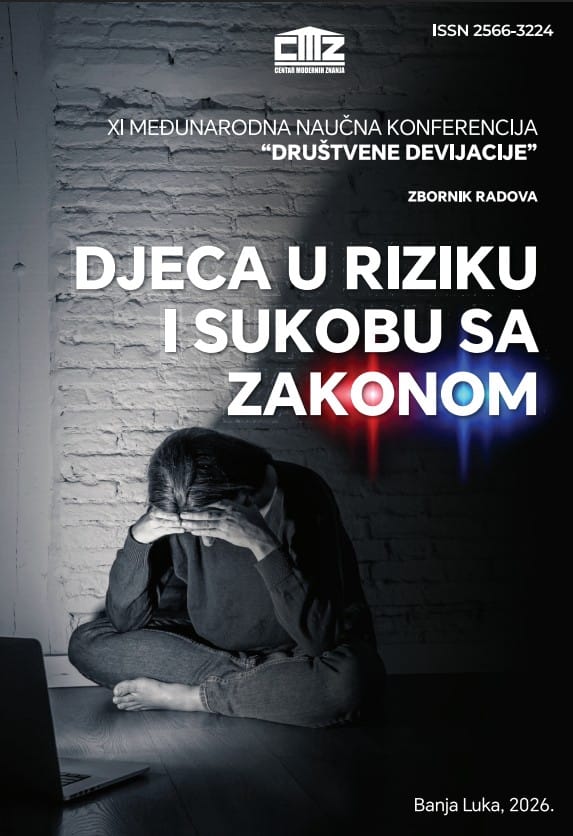 Read more about the article Prevencija digitalnog nasilja kao segment bezbednosti dece i mladih